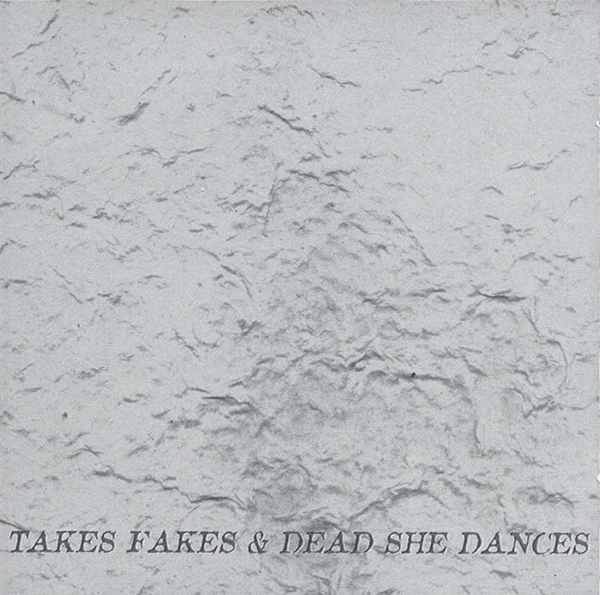 DEREK BAILEY - Takes Fakes & Dead She Dances cover 