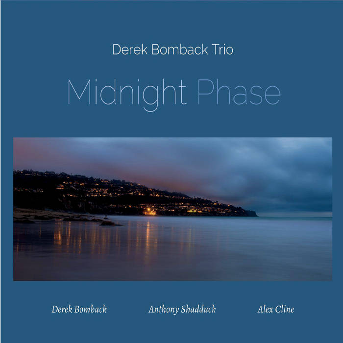 DEREK BOMBACK - Midnight Phase cover 