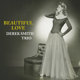 DEREK SMITH (PIANO) - Beautiful Love cover 
