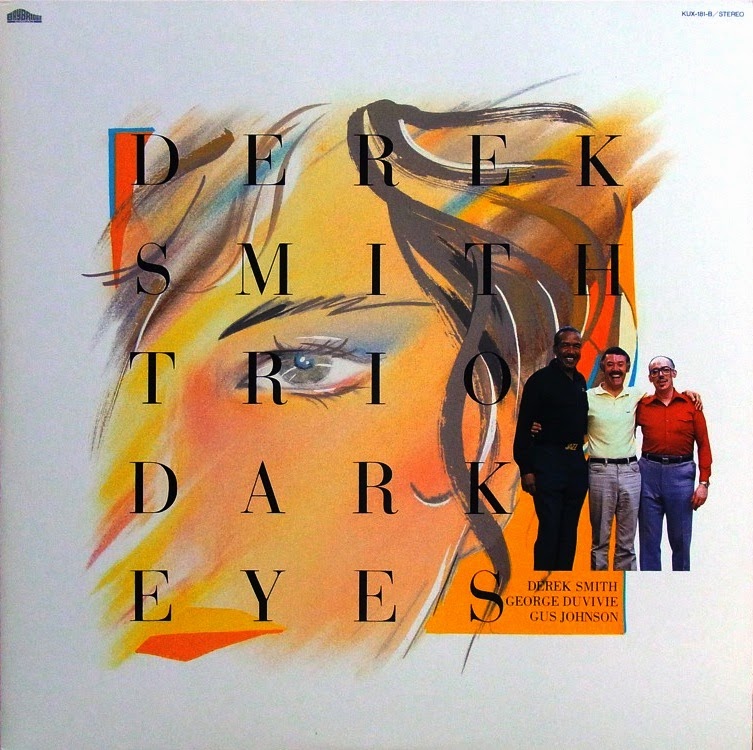 DEREK SMITH (PIANO) - Dark Eyes cover 