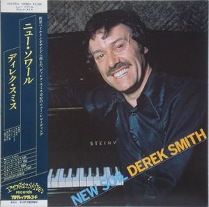 DEREK SMITH (PIANO) - New Soil (aka The Man I Love) cover 