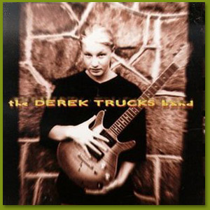 DEREK TRUCKS - The Derek Trucks Band cover 