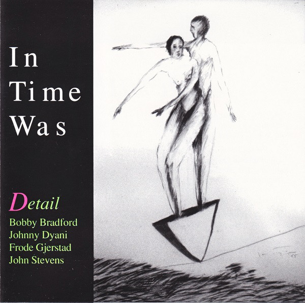 DETAIL - In Time Was cover 