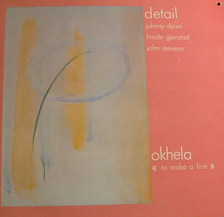 DETAIL - Okhela « To Make A Fire » cover 