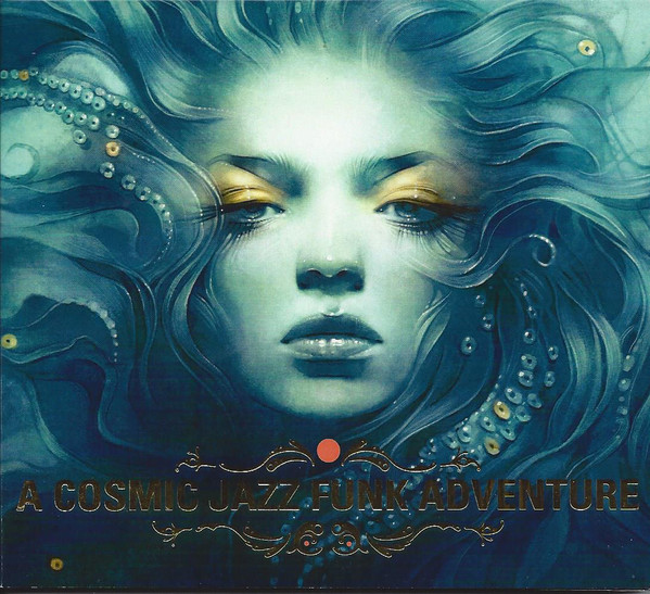 DETROIT RISING - A Cosmic Jazz Funk Adventure cover 