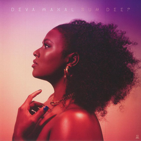 DEVA  MAHAL - Run Deep cover 