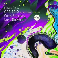 DEVIN GRAY - GPS Trio : Blast Beat Blues cover 