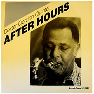 DEXTER GORDON - After Hours cover 