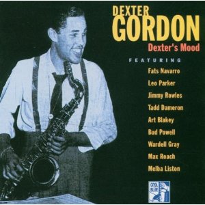 DEXTER GORDON - Dexter's Mood cover 