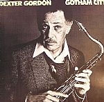 DEXTER GORDON - Gotham City cover 