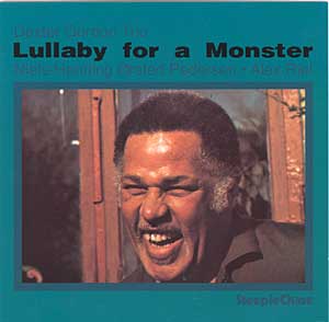 DEXTER GORDON - Lullaby For A Monster cover 