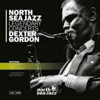 DEXTER GORDON - North Sea Jazz Legendary Concerts cover 