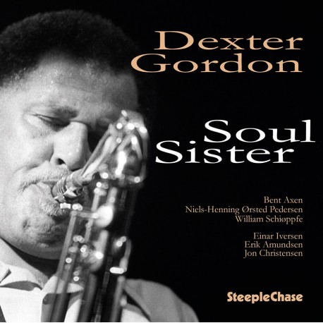DEXTER GORDON - Soul Sister cover 