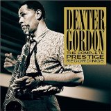 DEXTER GORDON - The Complete Prestige Recordings cover 