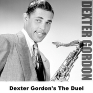 DEXTER GORDON - The Duel cover 