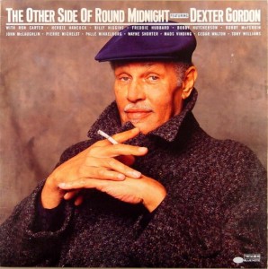 DEXTER GORDON - The Other Side of Round Midnight cover 