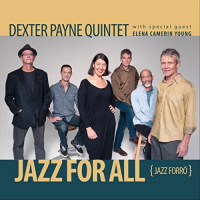 DEXTER PAYNE - Jazz For All cover 