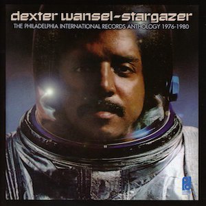 DEXTER WANSEL - Stargazer : The Philadelphia International Records Anthology (1976-1980) cover 