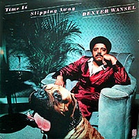 DEXTER WANSEL - Time Is Slipping Away cover 