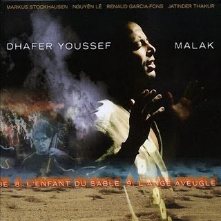 DHAFER YOUSSEF - Malak cover 