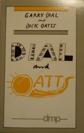 DIAL & OATTS - Dial & Oatts cover 