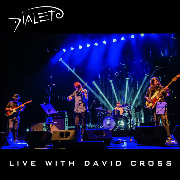 DIALETO - Live with David Cross cover 