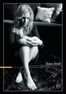 DIANA KRALL - Live at Montreaux Jazz Festival 2004 cover 
