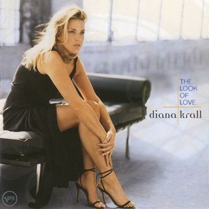 DIANA KRALL - The Look of Love cover 