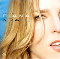 DIANA KRALL - The Very Best of Diana Krall cover 