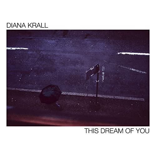 DIANA KRALL - This Dream of You cover 