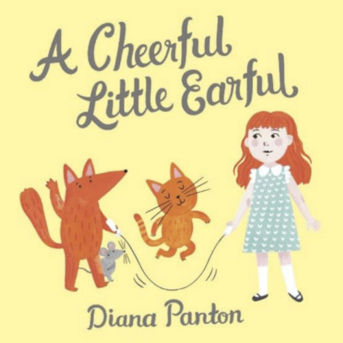 DIANA PANTON - A Cheerful Little Earful cover 