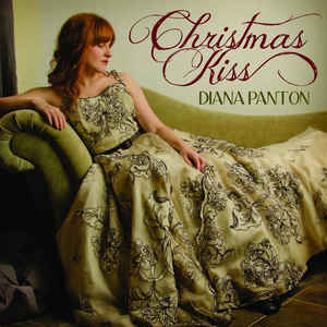 DIANA PANTON - Christmas Kiss cover 