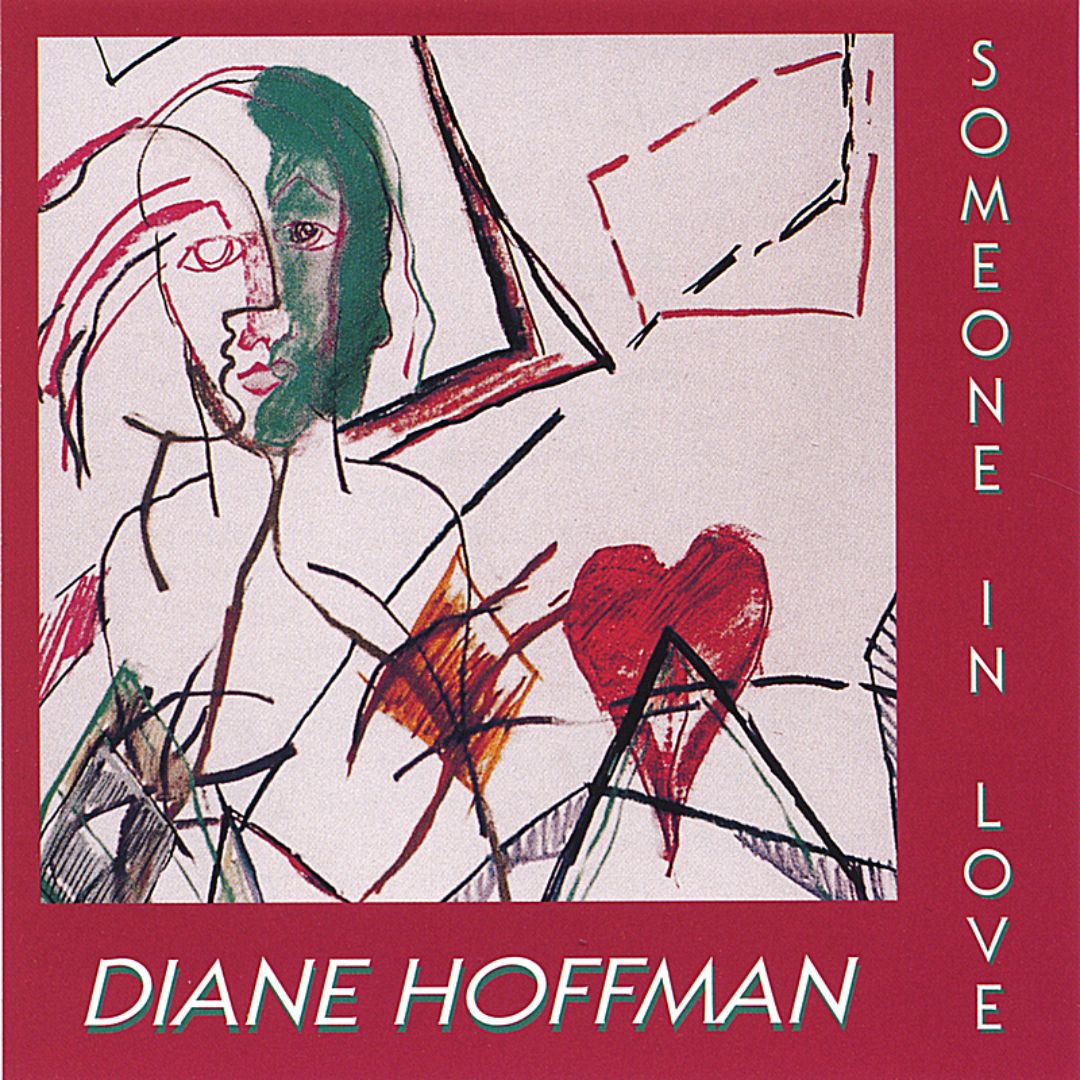 DIANE HOFFMAN - Someone in Love cover 