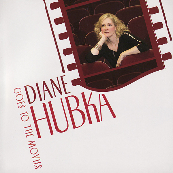 DIANE HUBKA - Goes To The Movies cover 