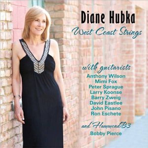 DIANE HUBKA - West Coast Strings cover 