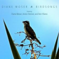 DIANE MOSER - Birdsongs cover 