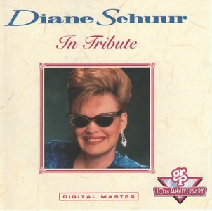 DIANE SCHUUR - In Tribute cover 