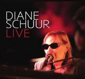 DIANE SCHUUR - Live cover 