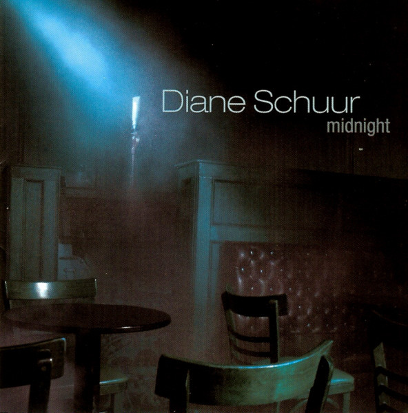 DIANE SCHUUR - Midnight cover 