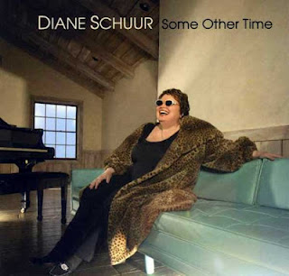 DIANE SCHUUR - Some Other Time cover 