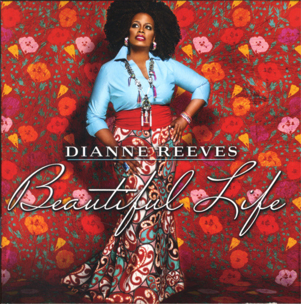 DIANNE REEVES - Beautiful Life cover 