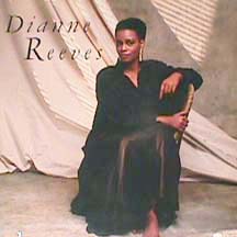 DIANNE REEVES - Dianne Reeves cover 