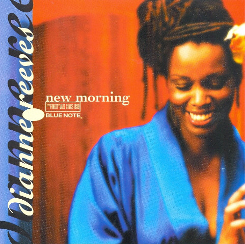 DIANNE REEVES - New Morning cover 