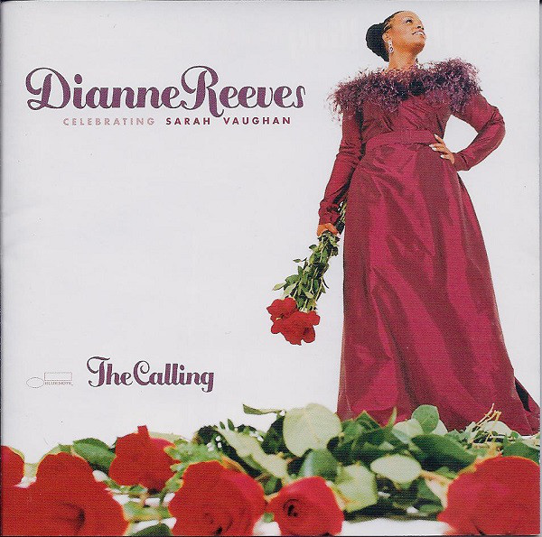 DIANNE REEVES - The Calling: Celebrating Sarah Vaughan cover 