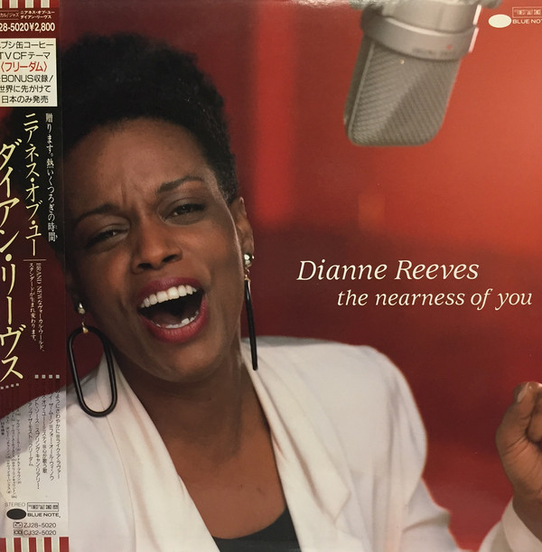 DIANNE REEVES - The Nearness Of You cover 