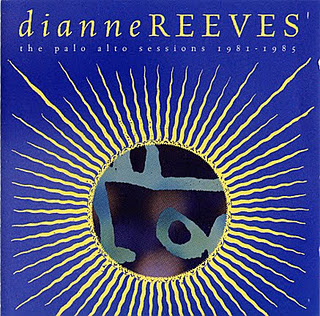 DIANNE REEVES - The Palo Alto Sessions 1981-1985 cover 