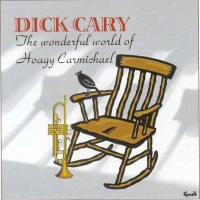 DICK CARY - The Wonderful World of Hoagy Carmichael cover 