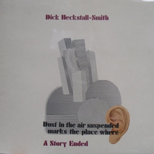 DICK HECKSTALL-SMITH - A Story Ended cover 