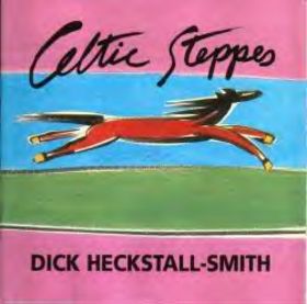 DICK HECKSTALL-SMITH - Celtic Steppes cover 