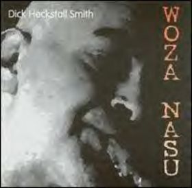 DICK HECKSTALL-SMITH - Woza Nasu (aka Where One Is) cover 